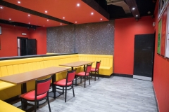 Large Group Dining Area at Fernandos Peri Peri in Reading