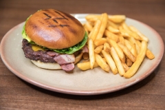 Burger & Chip at Fernandos Peri Peri in Reading Burger & Chip at Fernandos Peri Peri in Reading