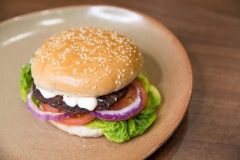 Gourmet Burger