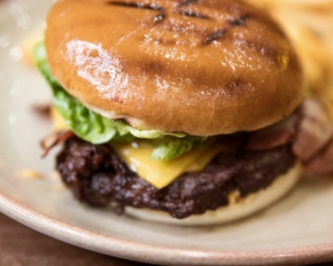 Gourmet Burger