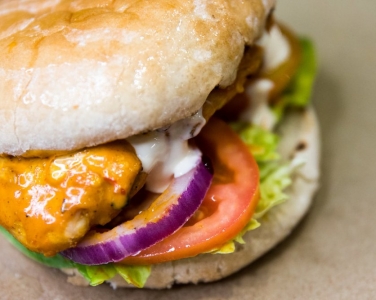 Chicken Burger