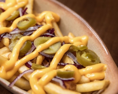 Fully Loaded Fries