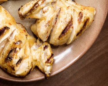 Fresh succulent Chicken