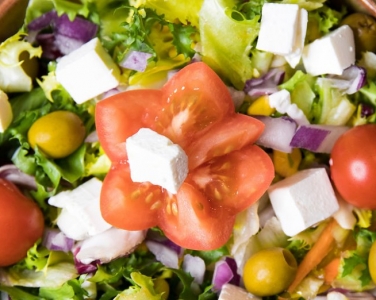 Mediterranean Salad
