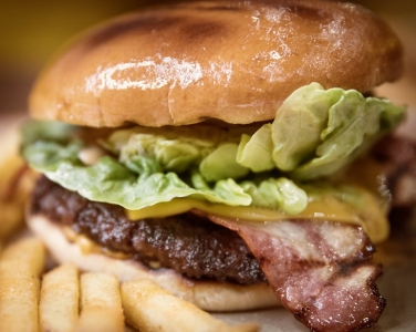 Gourmet Classic Burger