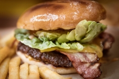 Gourmet Classic Burger